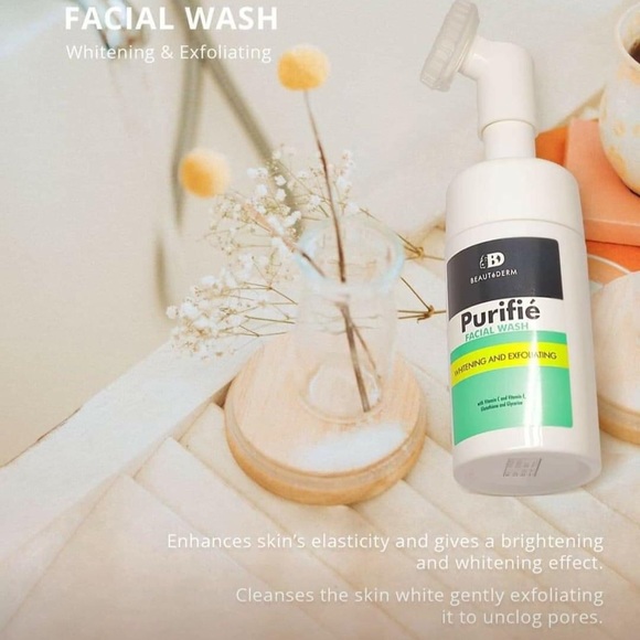 COPY - Beautederm Purifie Facial Wash with Brush - Picture 5 of 5